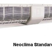 Воздушная завеса Neoclima Standard C 46 без нагрева