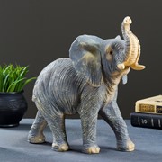 Фигура “Слон“ 29х32х15см фото