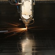 Производим Лазерную резку металла до 20 мм фотография