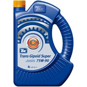 Масло трансмиссионное ТНК Trans Gipoid Super 75W-90