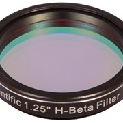 Светофильтр Explore Scientific H-Beta, 1,25“ фотография
