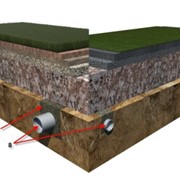 Строительство мини-футбольных полей фото