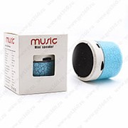 Портативная Bluetooth колонка Music Mini Speaker (Бирюзовый)