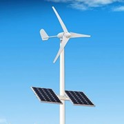 Ветро-солнечная гибридная установка 1.5 кВт фото