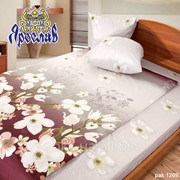 Комплект постельного белья бязь набивная ТМ Ярослав, pak1269, евро+ (220х240 см) фотография