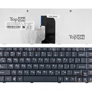 Клавиатура для ноутбука Lenovo G460 Series Black TOP-90692 фото