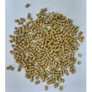 Древесные гранулы (пеллеты) 6-8 мм фото