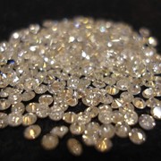 Мелкие бриллианты фотография