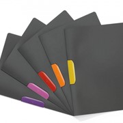 Папка с клипом Duraswing Color Ассорти фотография