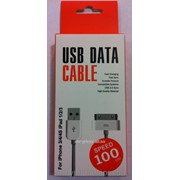 USB дата-кабель iPhone 3 / 4 / 4S / iPad 1 / 2 / 3 copy в упаковке