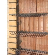 Сетки базальтовые строительные для кладочных и связевых работ