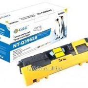 Тонер-картридж G&G желтый для HP Color LaserJet 1500/2500/2550 CanEpson LBP-5200 4000стр фотография