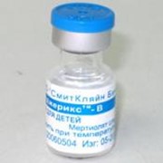 Вакцина для профилактики вирусного гепатита B (Vaccine hepatitis B)
