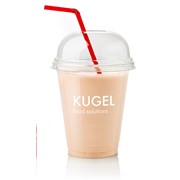 Cмесь для молочного коктейля Kugel ваниль фотография