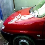 Полировка автомобилей фото