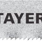 Stayer STAYER T118A, полотна для эл/лобзика, HSS, по металлу (1,5-2мм), Т-хвостовик, шаг 1,2мм, 50мм, 2шт,
