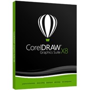 Графический редактор CorelDRAW Graphics Suite X8 (ESDCDGSX8ROEU) фото