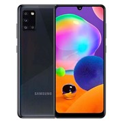 Смартфон Samsung Galaxy A31 SM-A315F, 6.4', SAmoled, 4Гб, 64Гб, 48Мп, 5000мАч, черный фотография
