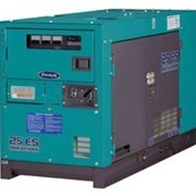 Дизельный генератор Denyo DCA 25 SPK
