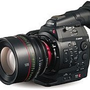 Canon EOS C500 (Cinema) фотография