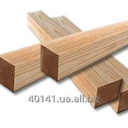 Бруски деревянные производство, строганные бруски для строительства