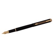 Ручка перьевая в бархатном чехле Regal (R22101.F) фотография