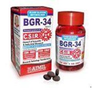 БГР-34 BGR-34 (метаболизатора глюкозы в крови) фото