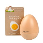 Маска для сужения пор Tony Moly Egg Pore Tightening Cooling Pack фото