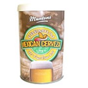 Солодовый экстракт Muntons Mexican Cerveza 1.5 кг фото