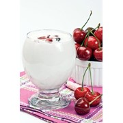 Наполнитель для производства мороженого Вишня фото