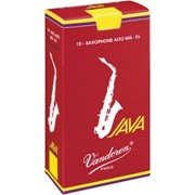 Трость для саксофона альт Vandoren Java Red Cut filed №2 фото