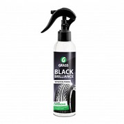 Полироль чернитель шин “Black brilliance“ (флакон 250 мл) фотография