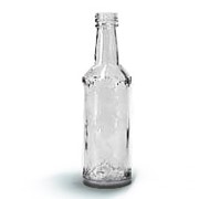 Стеклобутылка (К8-В-28-1-250 сувенирная) фото