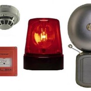 Контрольные приборы охранно-пожарной сигнализации фото