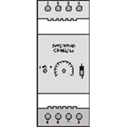 Симисторные регуляторы скорости вентилятора на DIN-рейку фото
