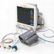 Монитор реанимационный и анестезиологический для контроля ряда физиологических параметров МИТАР С принадлежностями. фото