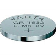 Батарейка CR1632 Varta Lithium 3V