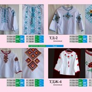 Сорочки современные и традиционные, сорочки вышиванки для детей и взрослых