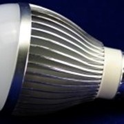 Лампа светодиодная, номинальная мощность 3W фотография