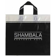 Пакеты с ручкой фото