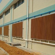 Охлаждение промышленных зданий и сооружений фото