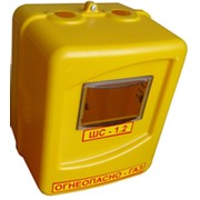 Ящик для газового счетчика ШС-1.2