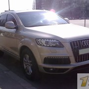 Аренда, прокат Audi Q7 фото