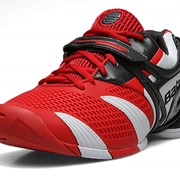 Теннисные кроссовки BABOLAT PROPULSE 3 RED/WHITE/GREY фото