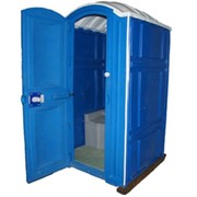 Туалетная кабина «Стандарт» фото