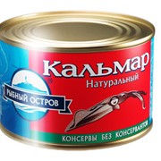 Кальмар натуральный фото