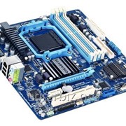 Материнская плата Gigabyte GA-970A-UD3 Socket AM3+ из ремонта фото