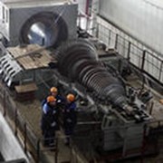 Ремонт энергооборудования крупных электростанций фото