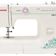 Швейная машина Janome LW-10 фото