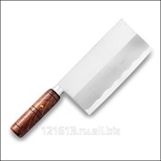 Нож китайский шеф дл. лезвия 180 мм фото